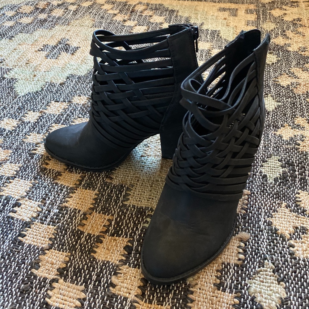 Mossimo Booties